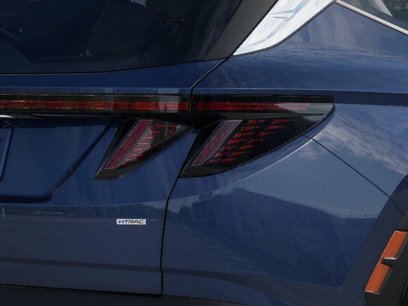 New 2026 Atlantis Blue Hyundai SEL Premium image 10