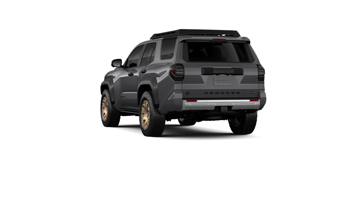 New 2026 Underground Toyota Trailhunter image 26
