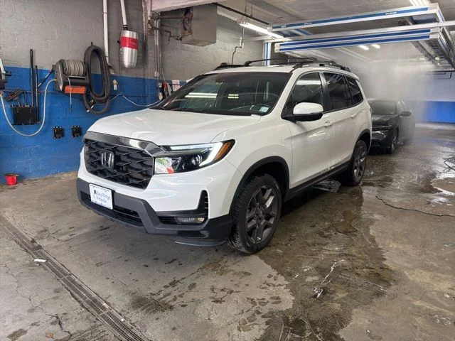 2023 Honda Passport 3.5 EX-L 4WD Auto's photo