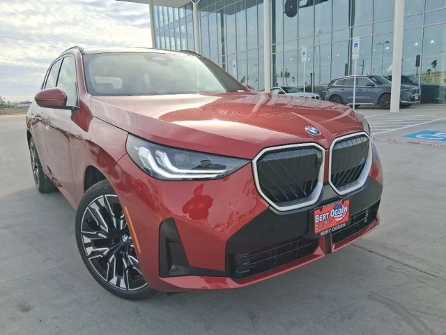 2026 BMW X3 30 XDRIVE's photo