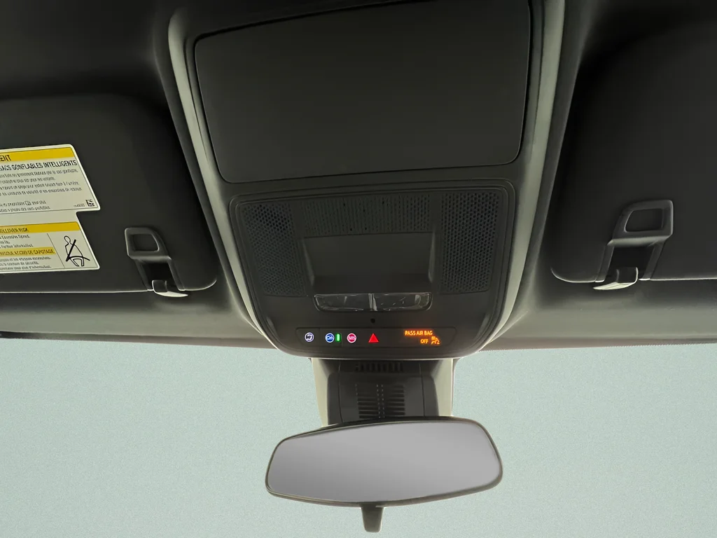 Used 2026 Sterling Gray Metallic Chevrolet LT image 19