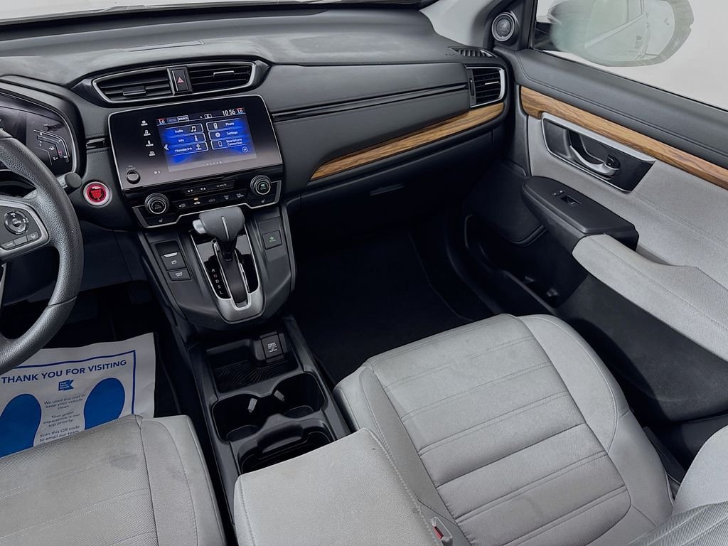 Certified Used 2019 Lunar Silver Metallic Honda EX image 31