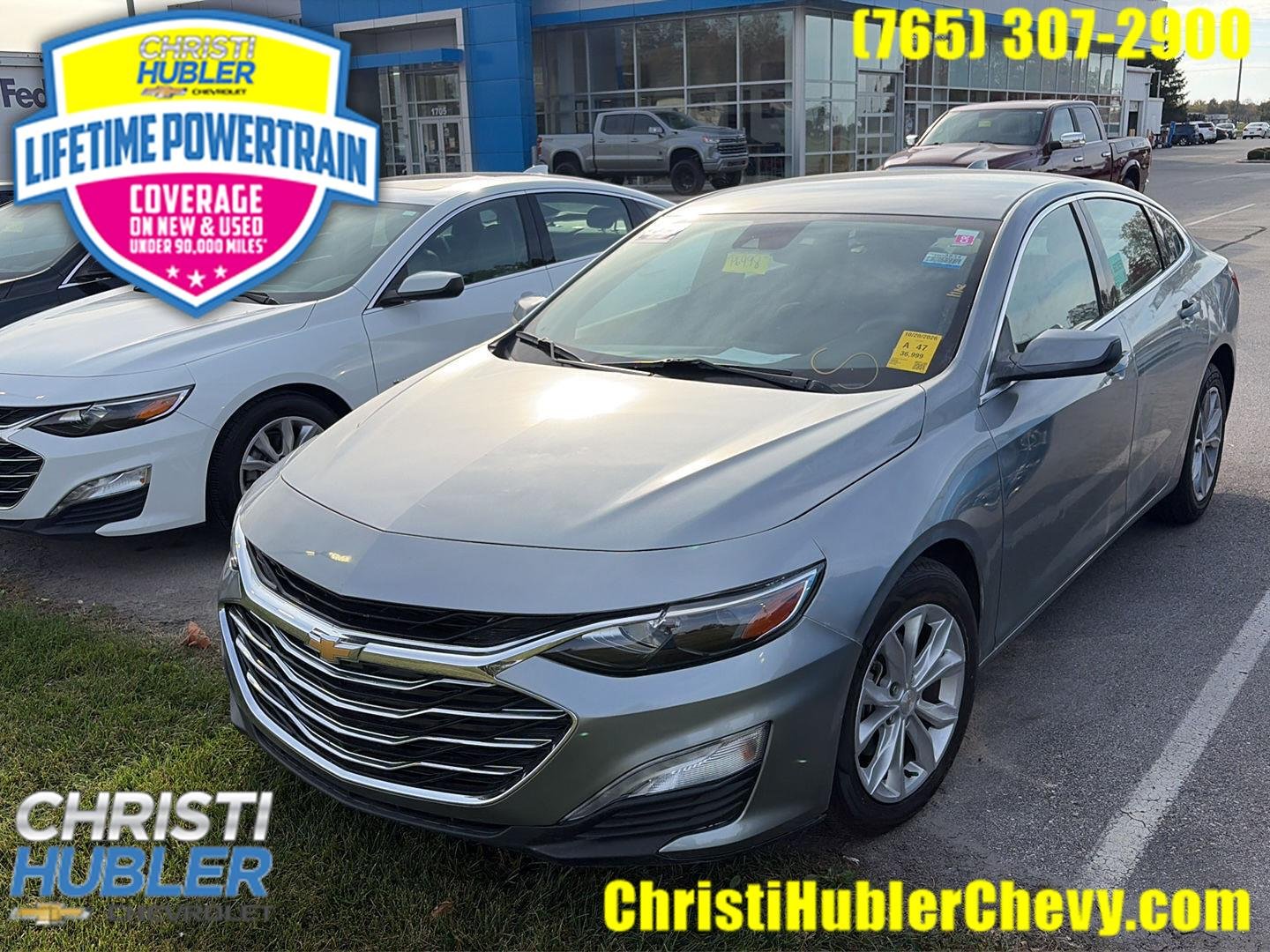 2025 Chevrolet Malibu