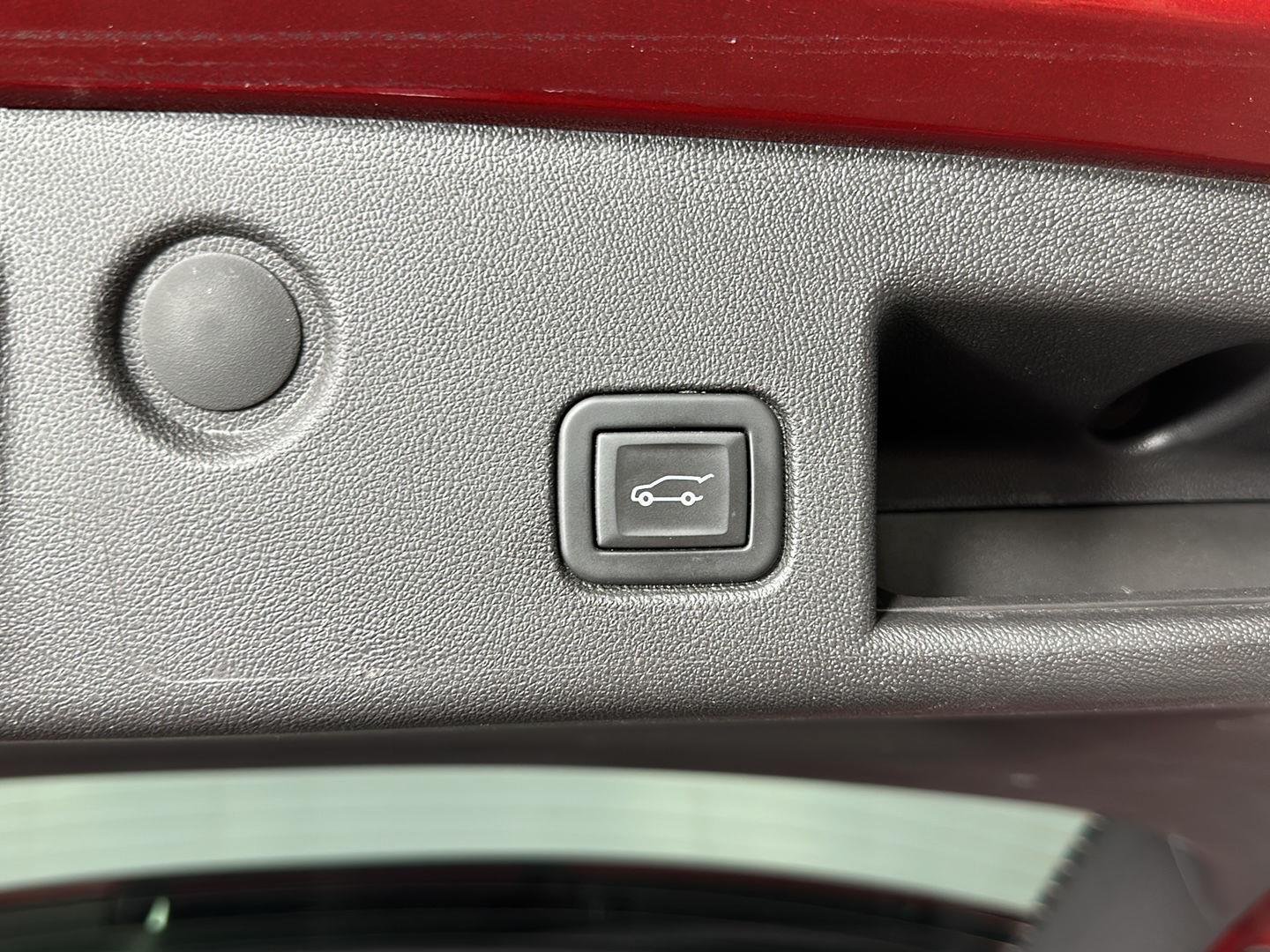Used 2024 Radiant Red Tintcoat Chevrolet LT image 24
