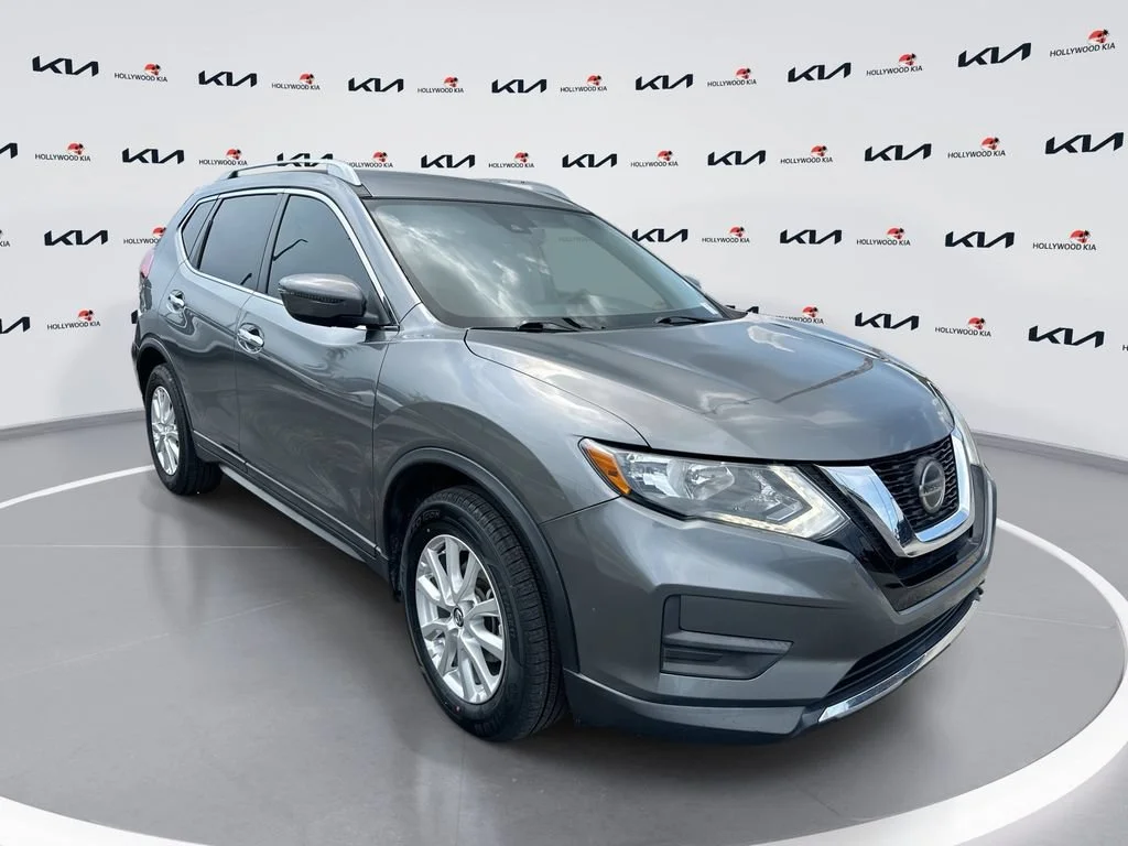 2020 Nissan Rogue