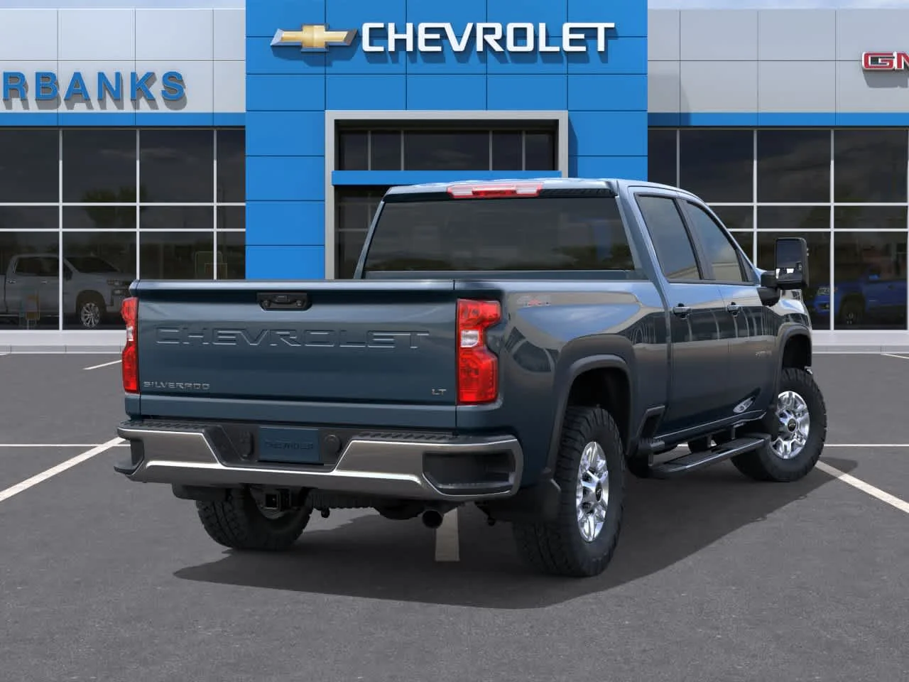 2026 Chevrolet Silverado 2500 HD LT - Photo 25