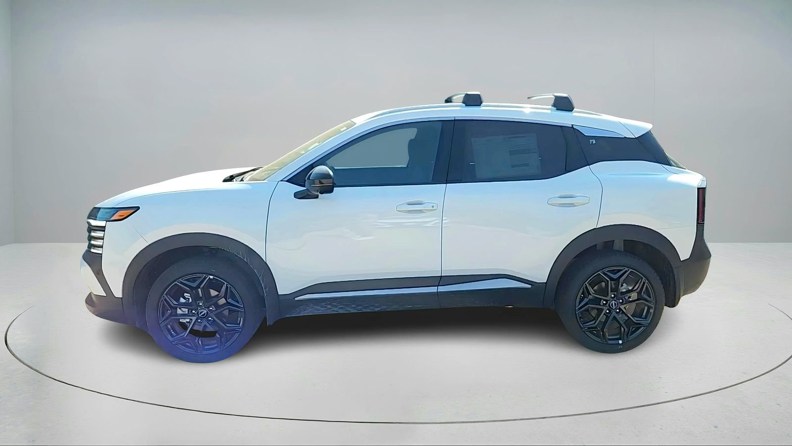 New 2026 White Nissan SR image 7