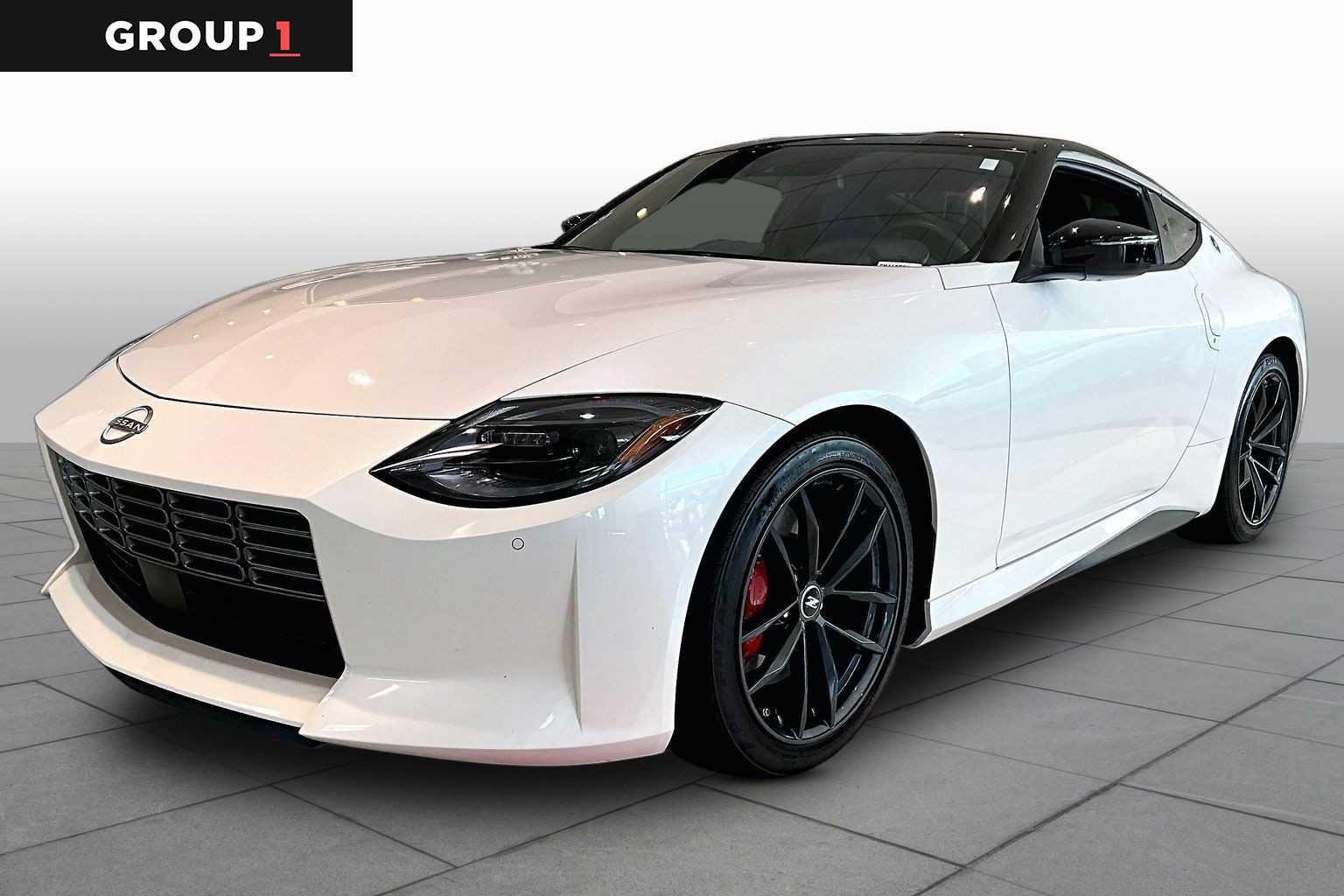 2025 Nissan Z Performance 6MT's photo