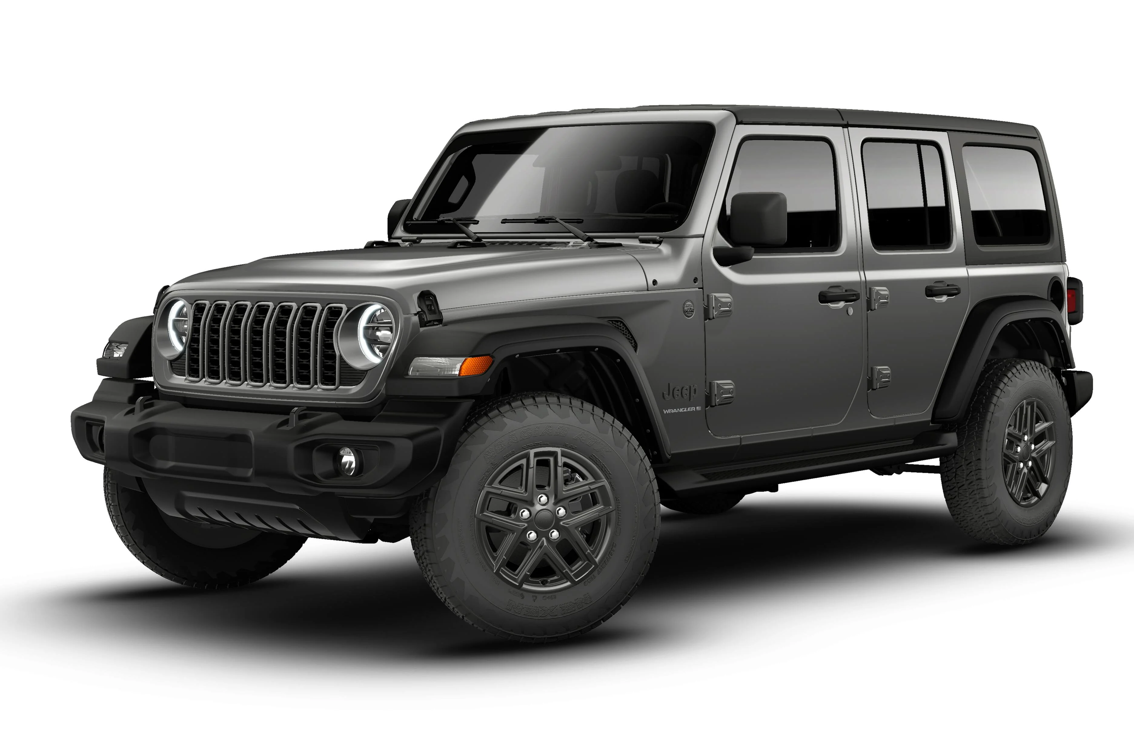 2026 Jeep Wrangler's photo