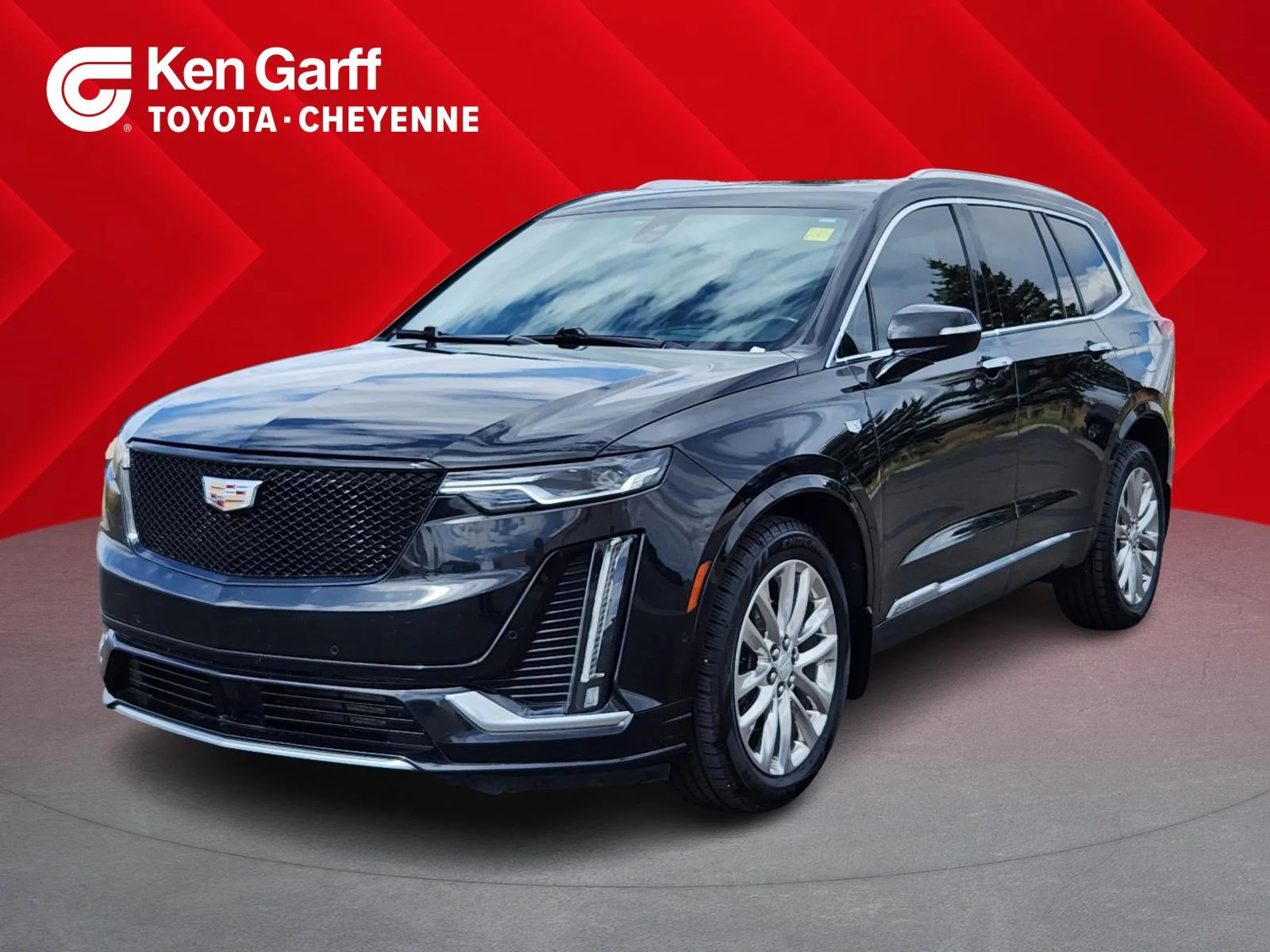 2021 Cadillac XT6 Premium Luxury Auto 4WD's photo