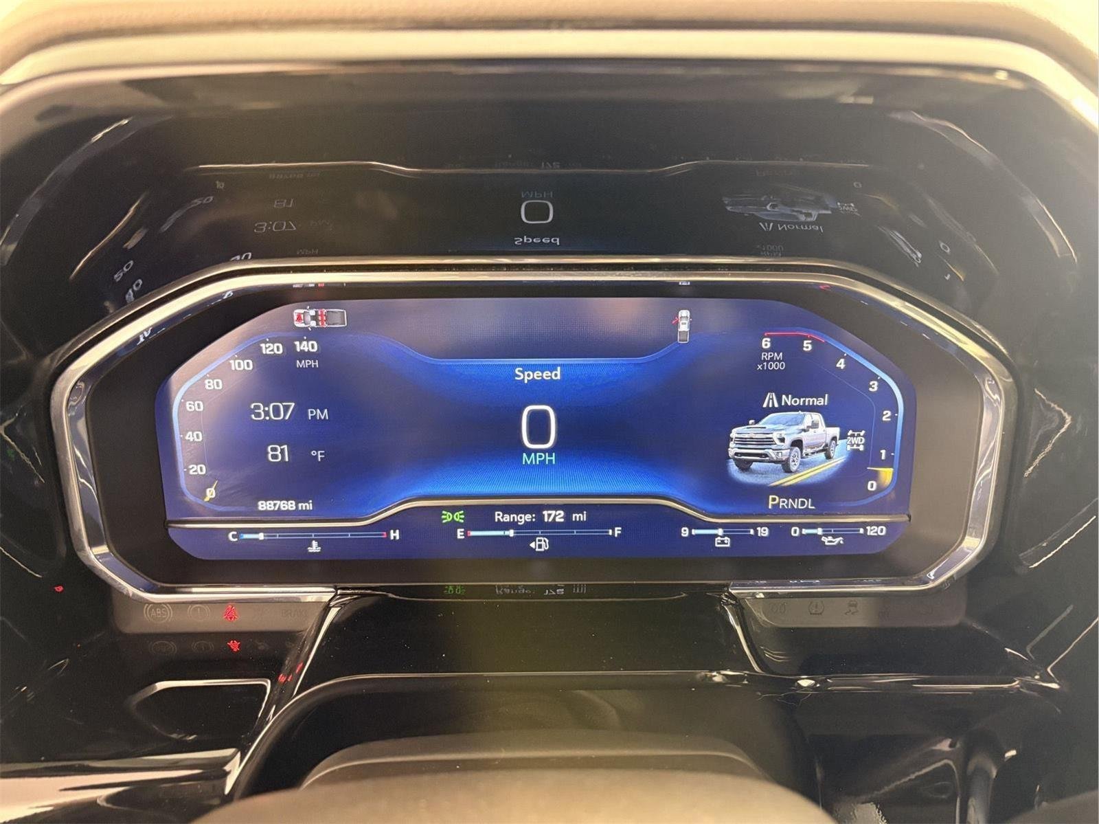 Used 2024 Black Chevrolet LTZ image 35