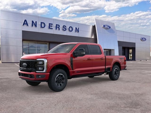 2026 Ford F-250 Super Duty Lariat