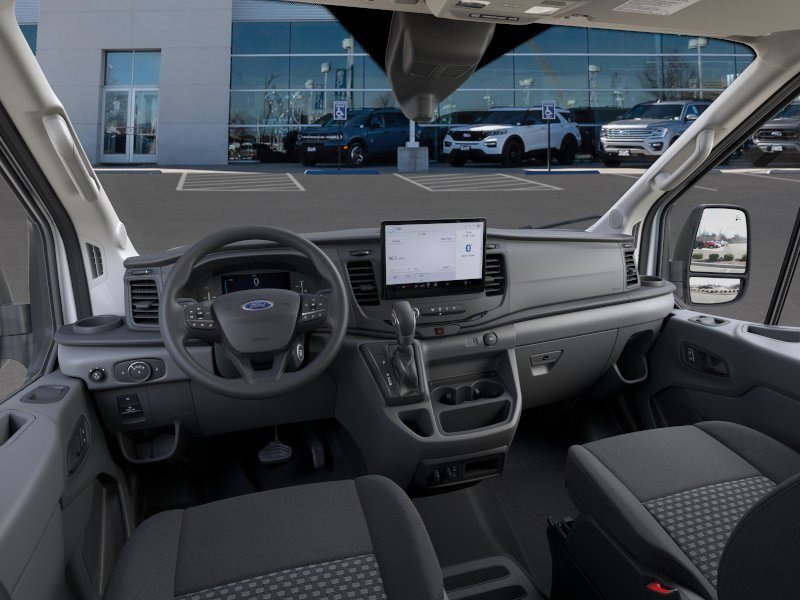 New 2026 Oxford White Ford Base image 10