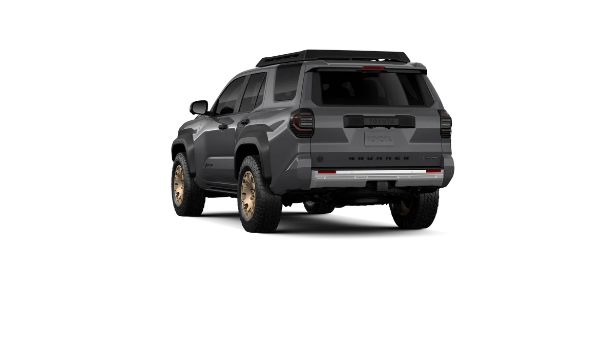 New 2026 Underground Toyota Trailhunter image 26