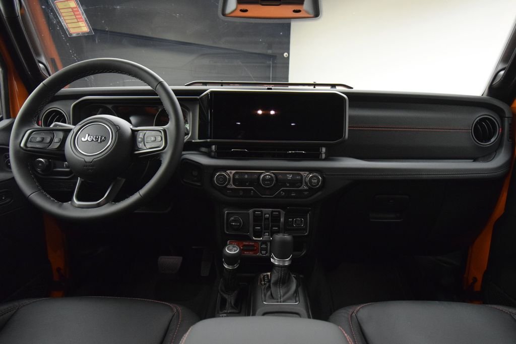 New 2026 Joose Exterior Paint Jeep Rubicon X image 40