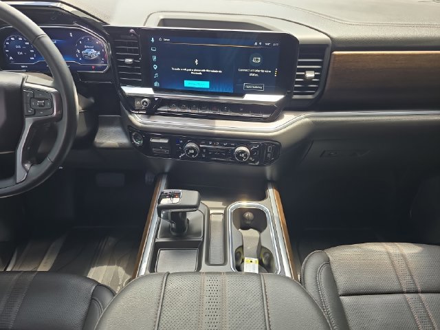 2025 Chevrolet Silverado 1500 High Country - Photo 13