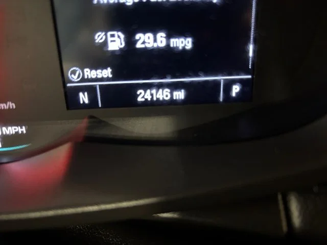 Used 2021 Gray Chevrolet LT image 18