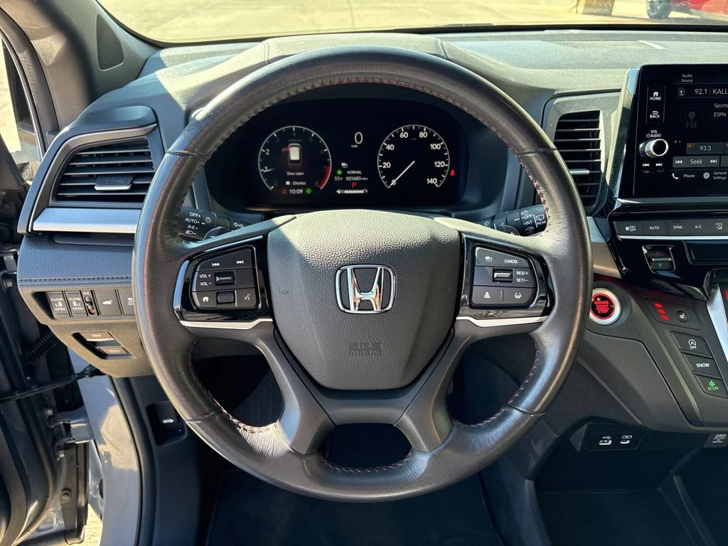 Used 2025 Gray Honda Sport-L image 8