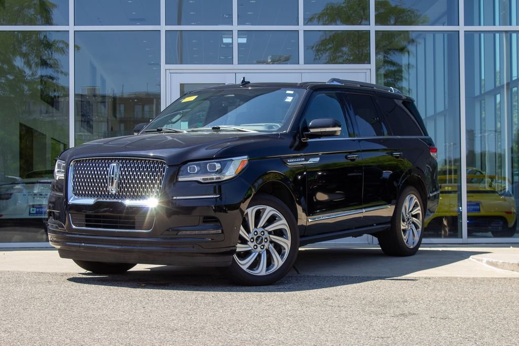 2024 Lincoln Navigator
