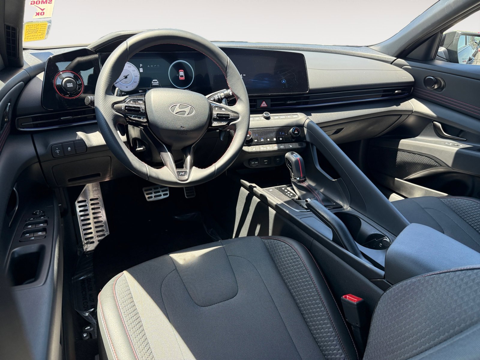 Certified Used 2026 Abyss Black Hyundai N Line image 15