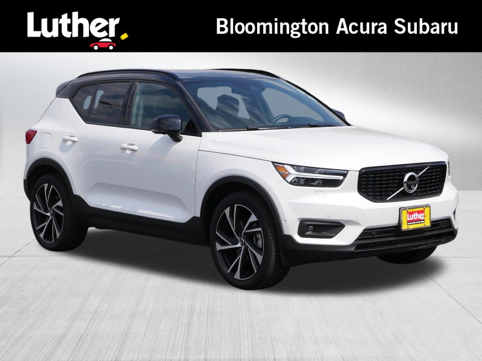 2021 Volvo XC40