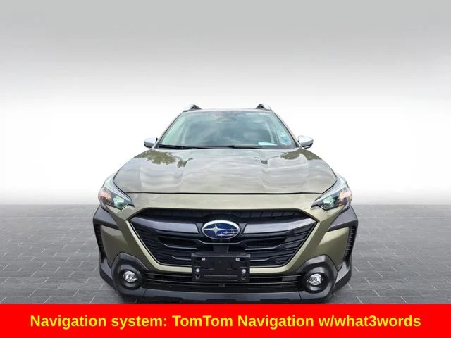 Used 2024 Brown Subaru Touring image 2