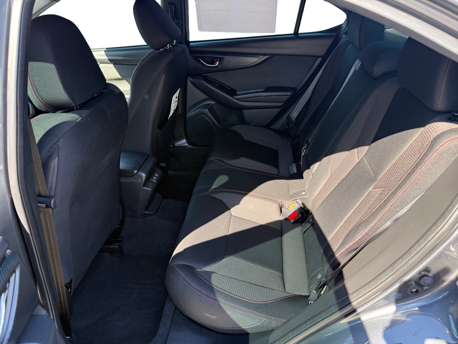 Used 2022 Gray Metallic Subaru Premium image 16