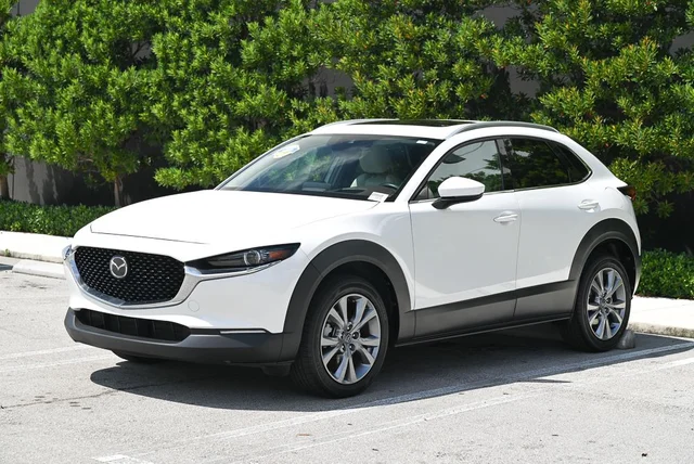 2023 Mazda CX-30 2.5 S Premium Package