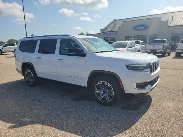 Used 2024 White Jeep Series II image 21