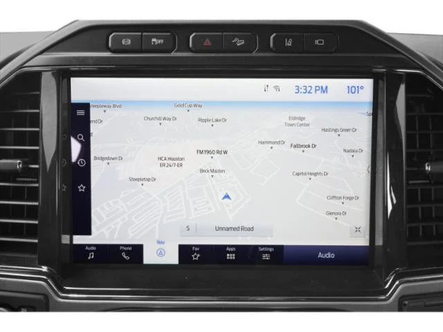 Used 2022 White Ford Platinum image 16