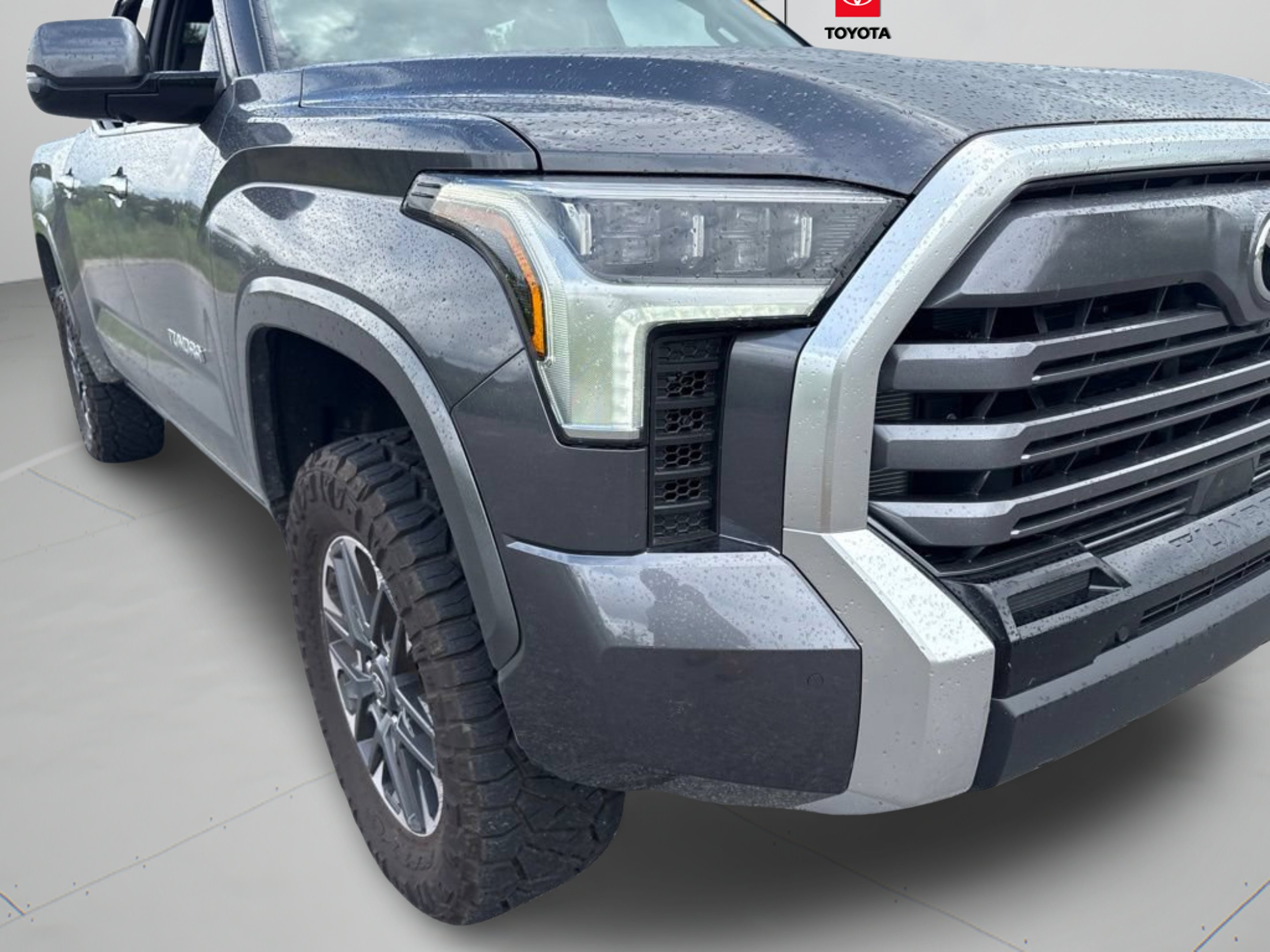 Certified Used 2026 Magnetic Gray Metallic Toyota Limited image 31