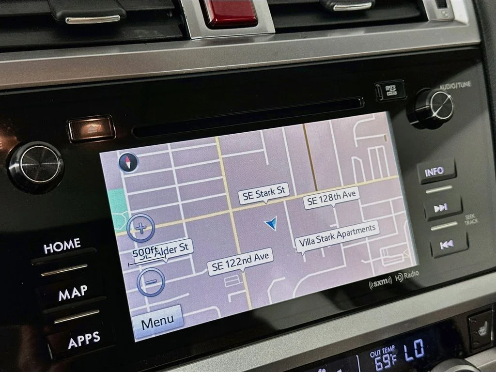 Used 2016 Tungsten Metallic Subaru 2.5i image 14