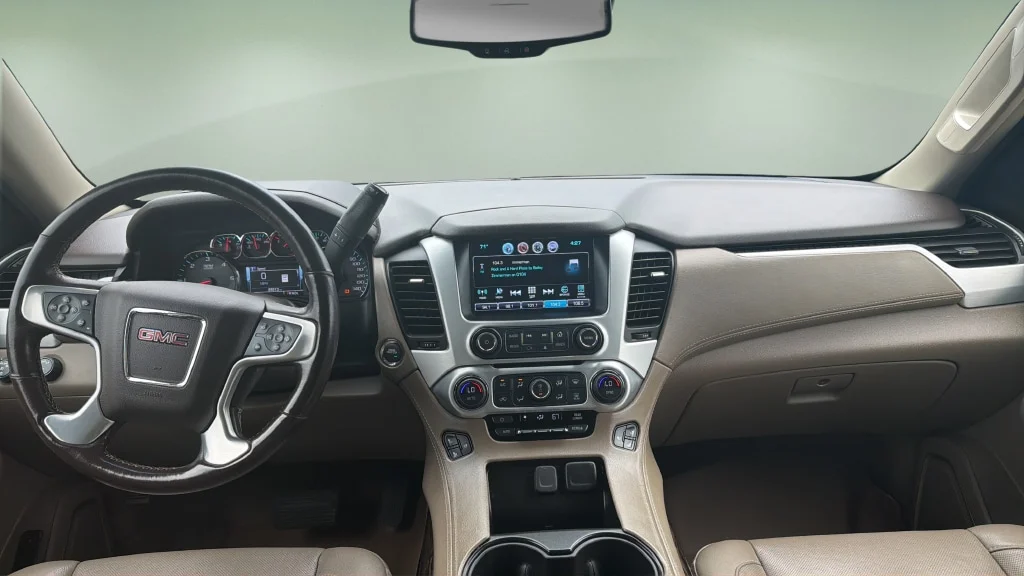 Used 2019 Summit White GMC SLT image 21