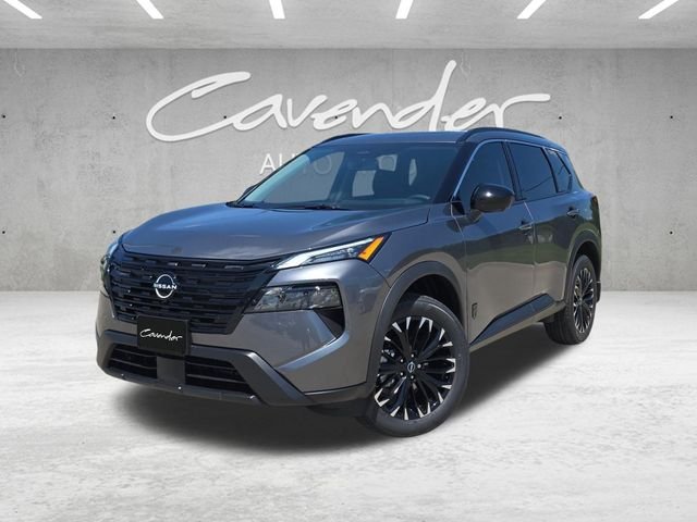 New 2026 Gun Metallic Nissan Dark Armor™ image 1