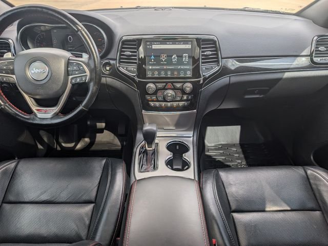 Used 2020 Black Jeep Trailhawk image 24