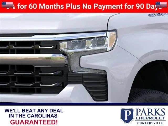 2026 Chevrolet Silverado 1500 LT - Photo 13