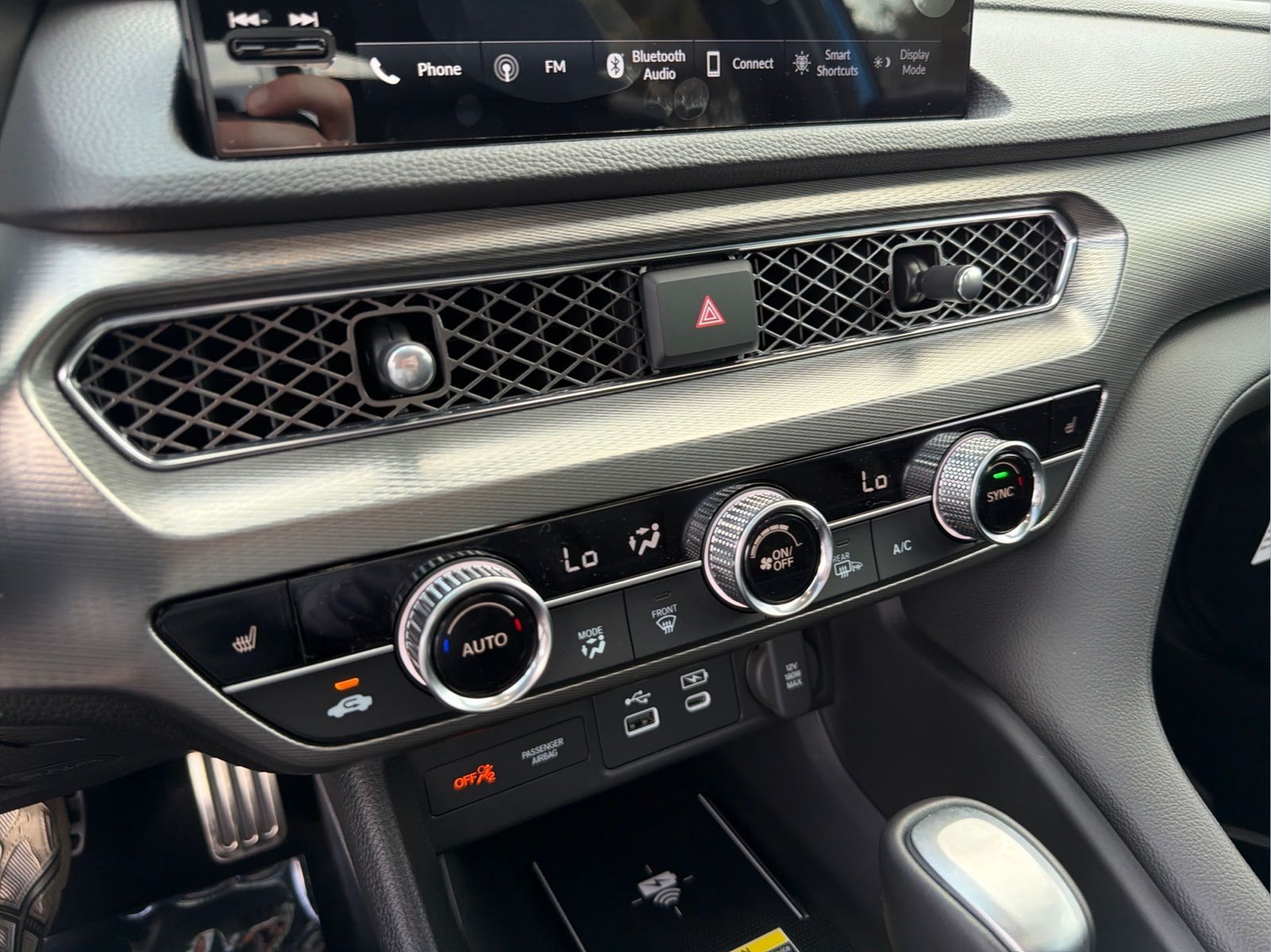 New 2026 Double Apex Blue Pearl Acura A-Spec Tech Package image 20