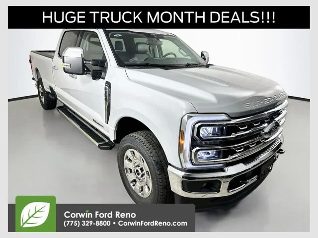 New 2026 Avalanche Ford Lariat image 1