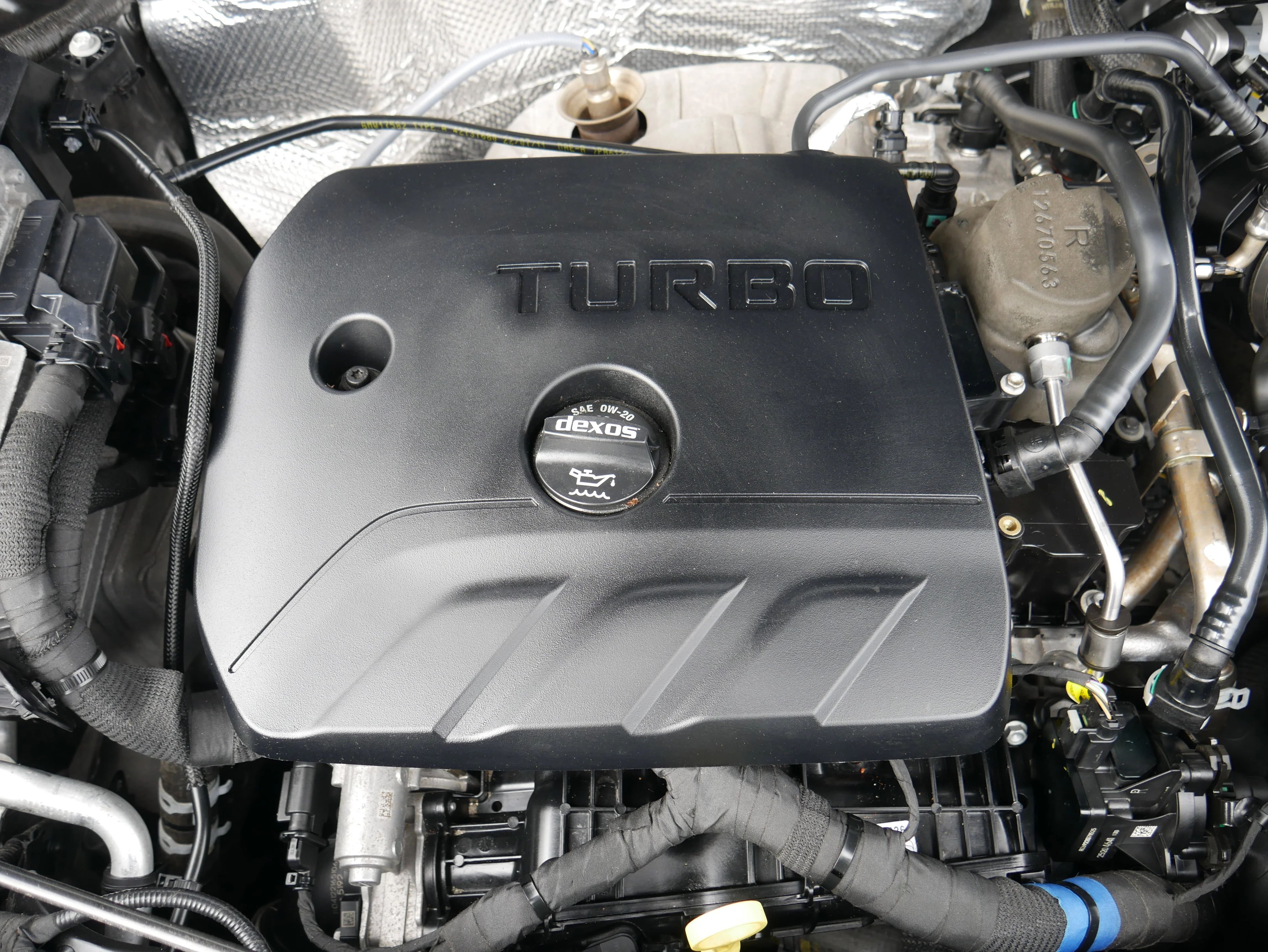 Certified Used 2023 Mosaic Black Metallic Chevrolet LT image 10