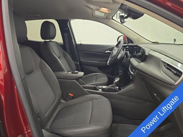 Used 2024 Cinnabar Metallic Buick Preferred image 10
