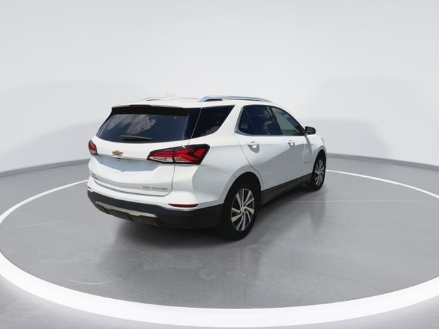 Used 2024 White Chevrolet Premier image 10