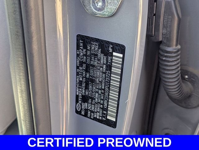 Certified Used 2023 Gray Hyundai SE image 29