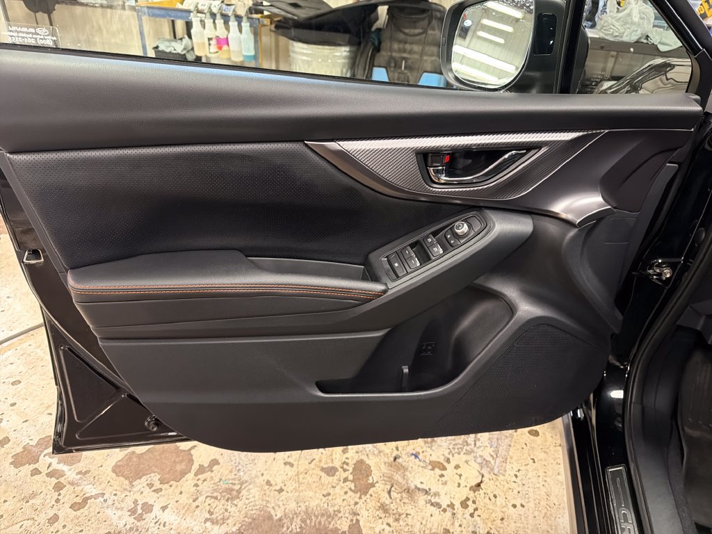 Used 2022 Black Subaru Limited image 16