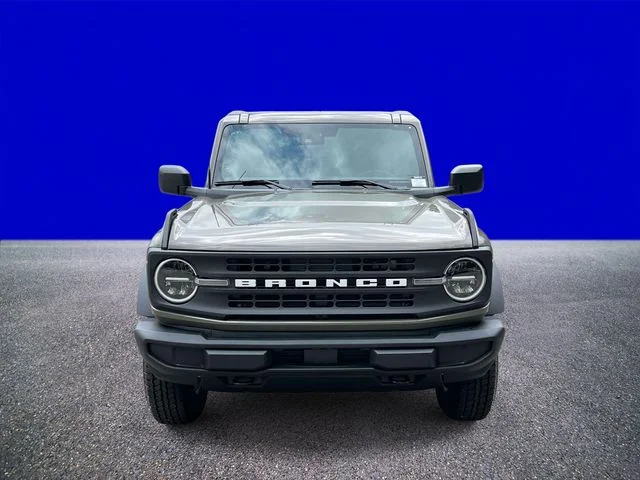 New 2026 Marsh Gray Ford Big Bend® image 8