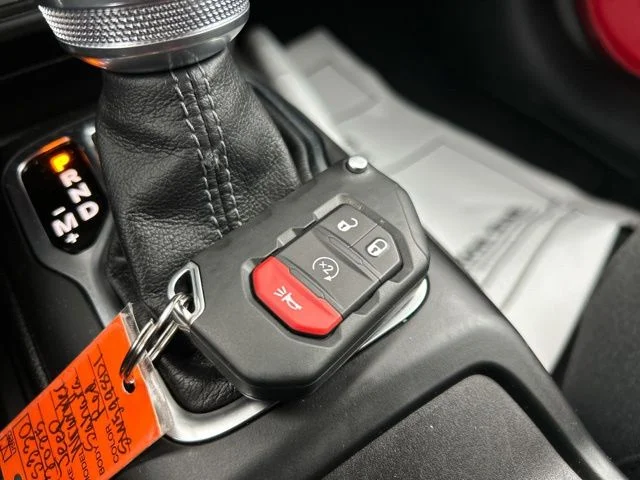 2025 Jeep Wrangler 4xe Sahara 4XE - Photo 44