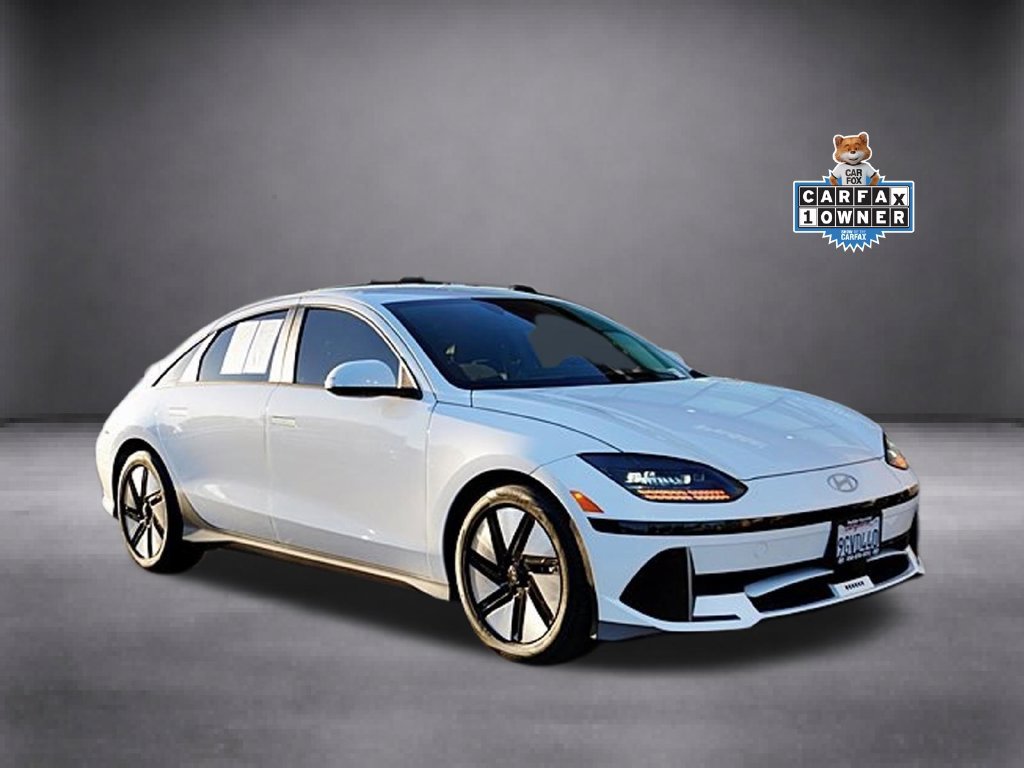 2023 Hyundai IONIQ 6