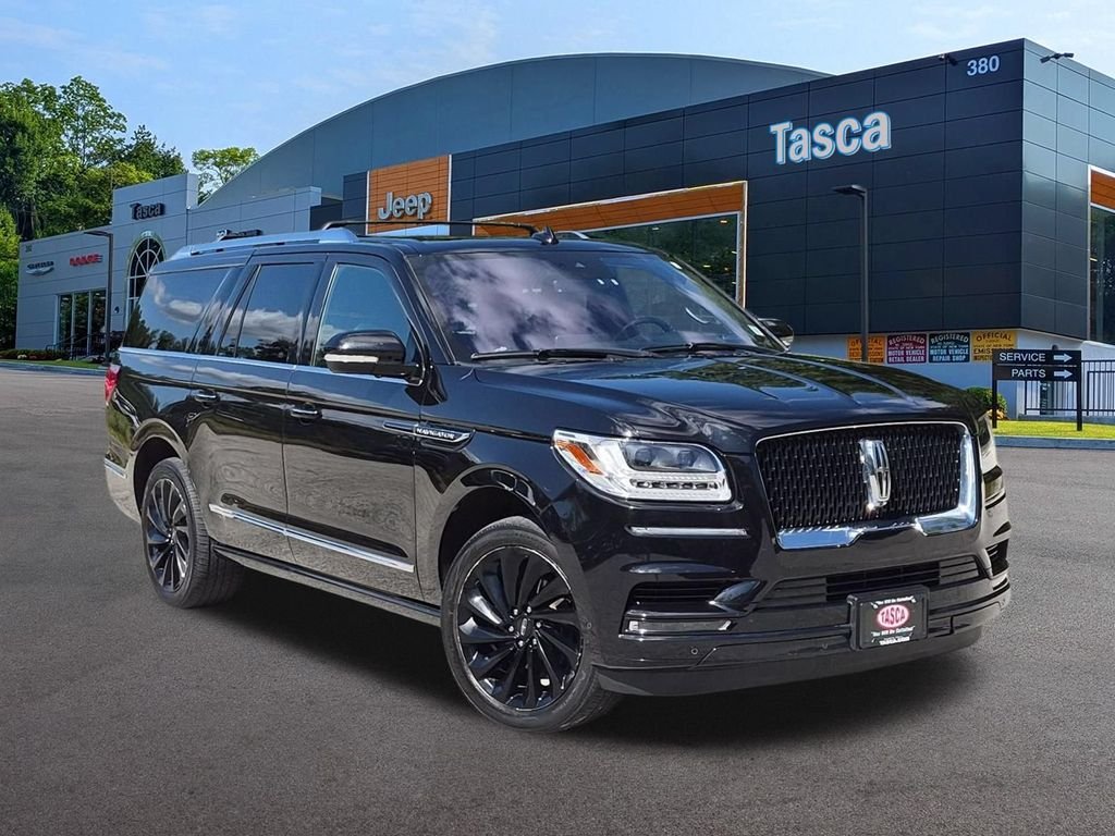 2020 Lincoln Navigator Reserve L