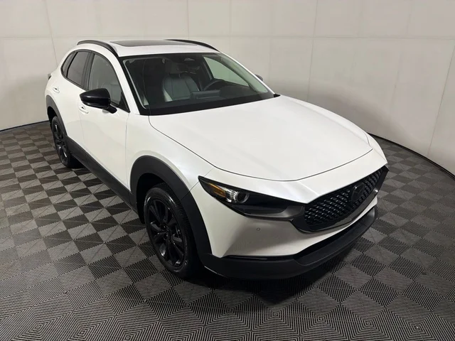2026 Mazda CX-30 2.5 S Aire Edition