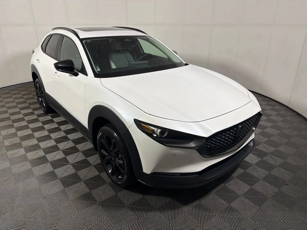 2026 Mazda CX-30