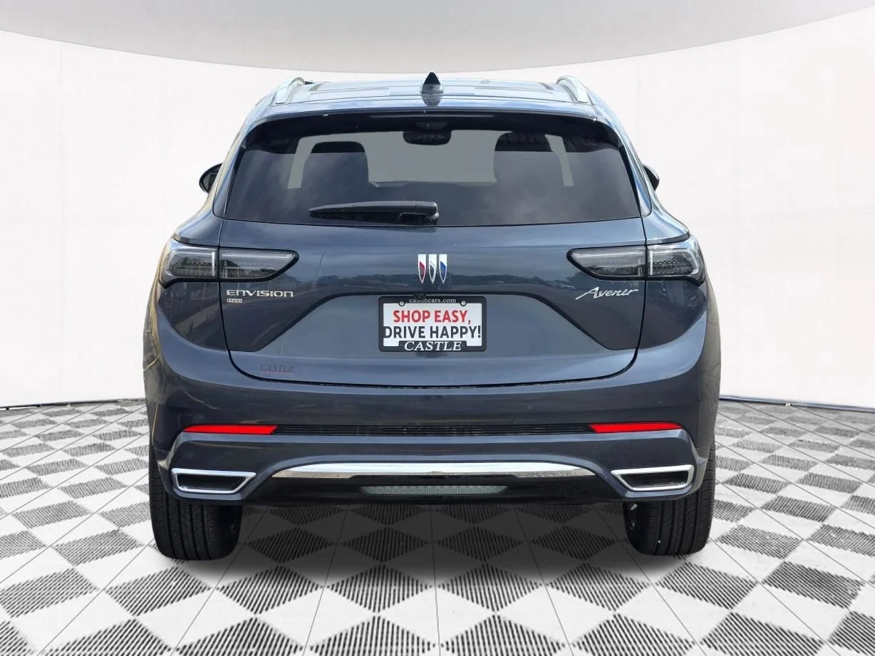 2026 Buick Envision Avenir - Photo 24